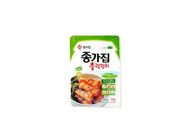 JONGGA YOUNG RADISH KIMCH  종가집 총각김치 | 1 kg