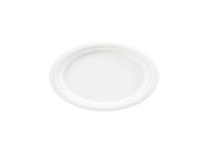 Mtrade Disposable 7" Eco Biodegradable Plates | 1 pack