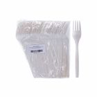 Mtrade Disposable 6.5" Eco Biodegradable Forks | 1 pack