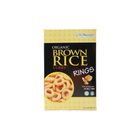 Organic Brown Rice Ring-Curry 有机糙米圈-咖喱 | 40 g