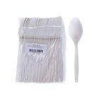 Mtrade Disposable 6.5" Eco Biodegradable Spoons | 1 pack
