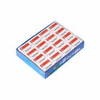 Mtrade Singapore Flag Erasers | 1 box