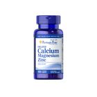 Puritan's Pride 4290 Chelated Calcium Magnesium Zinc