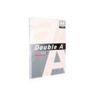 DoubleA A4 White Card Paper 120gsm 50 Sheets