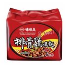 味味A排骨雞湯麵五包入 | 450 g #4710110510523