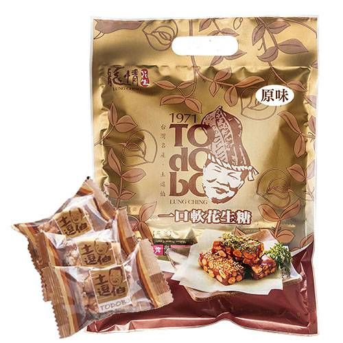 龍情花生糖龍潭總店/花生糖/桃園伴手禮/桃園名產/桃園花生糖/2022桃園伴手禮