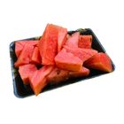 Freshly cut red watermelon 300 g