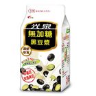光泉無加糖黑豆漿 | 400 ml
