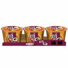 統一阿Q桶麵 韓式泡菜風味 3碗入 | 306 g #4710088414397