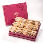 Golden Cuisine Comprehensive 24-Pack Gift Box (Assorted Nut Tower*6+Macadamia Nut Tower*6+Spicy Macadamia Nut Tower*6+Coffee Walnut Nut Tower*6) 720 g