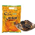 龍情花生 QQ地瓜球 黑芝麻12入 | 300 g
