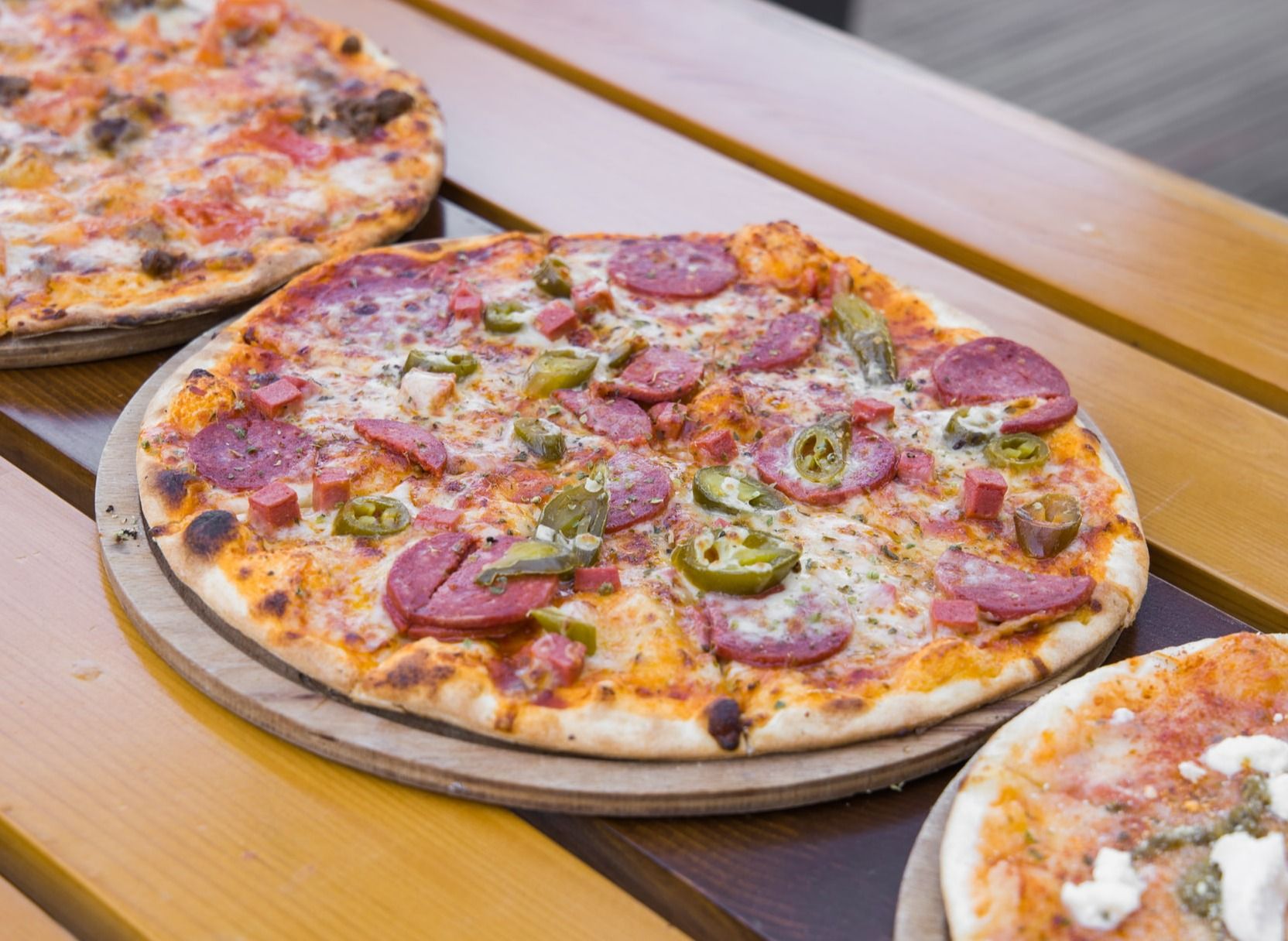 Bahnhof Pizza & Kebaphaus vendor logo