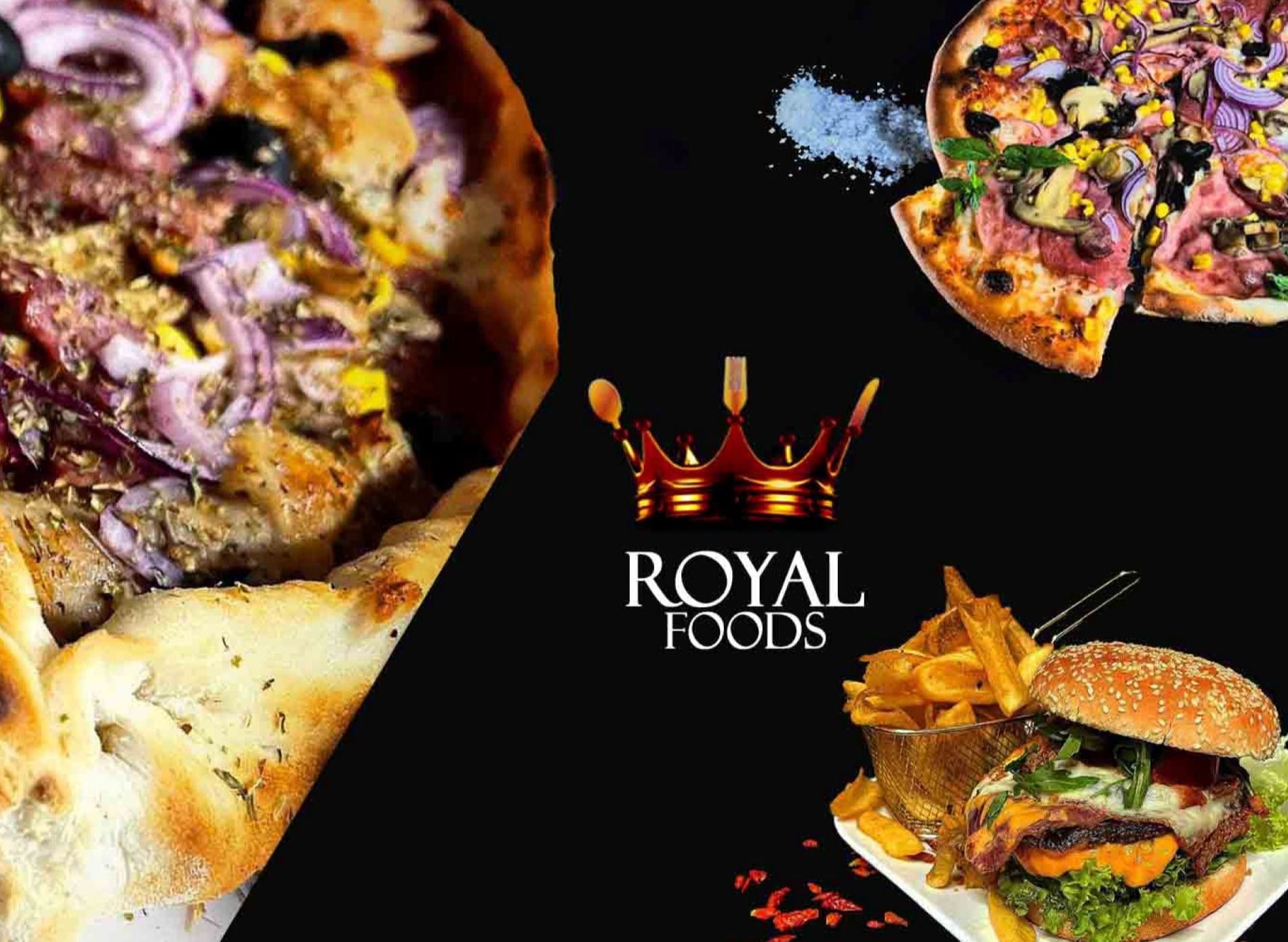 Royal Foods vendor logo