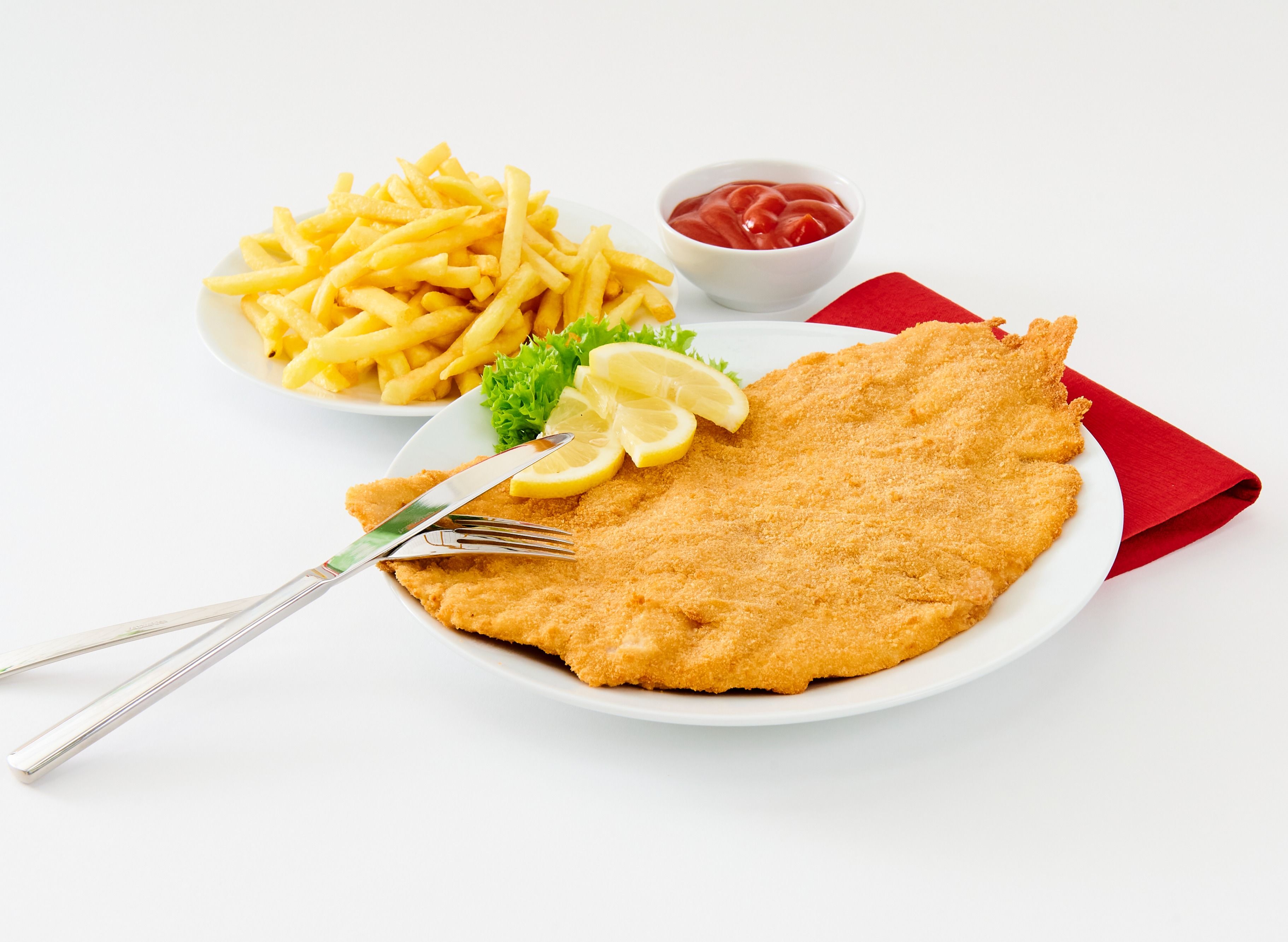 Wiener Schnitzl Kitchen vendor logo