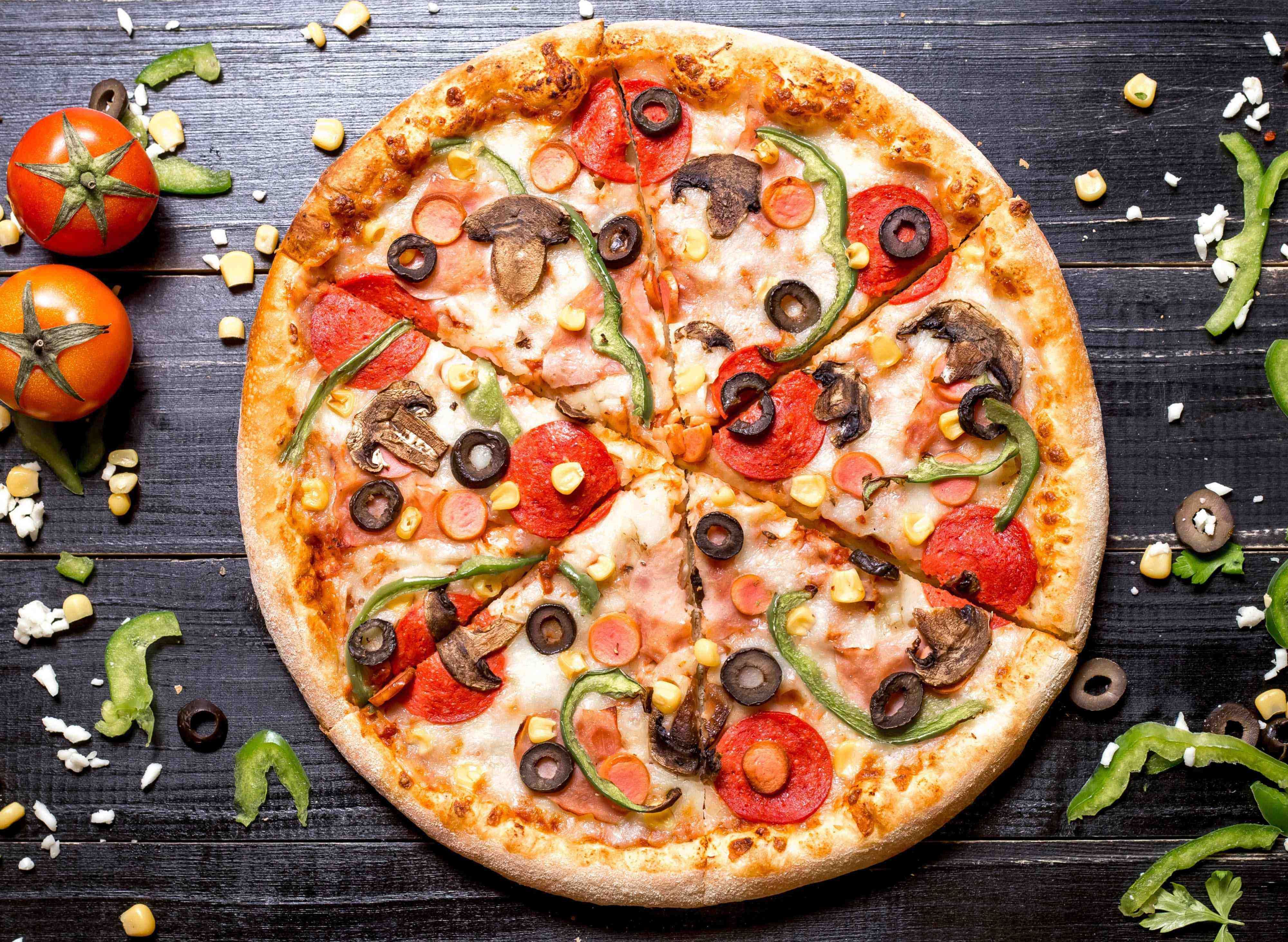 Pizza Club Savar delivery in Savar | foodpanda