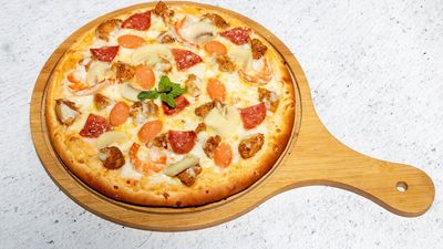 Pizza Vibes