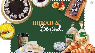 Bread & Beyond - Mohakhali