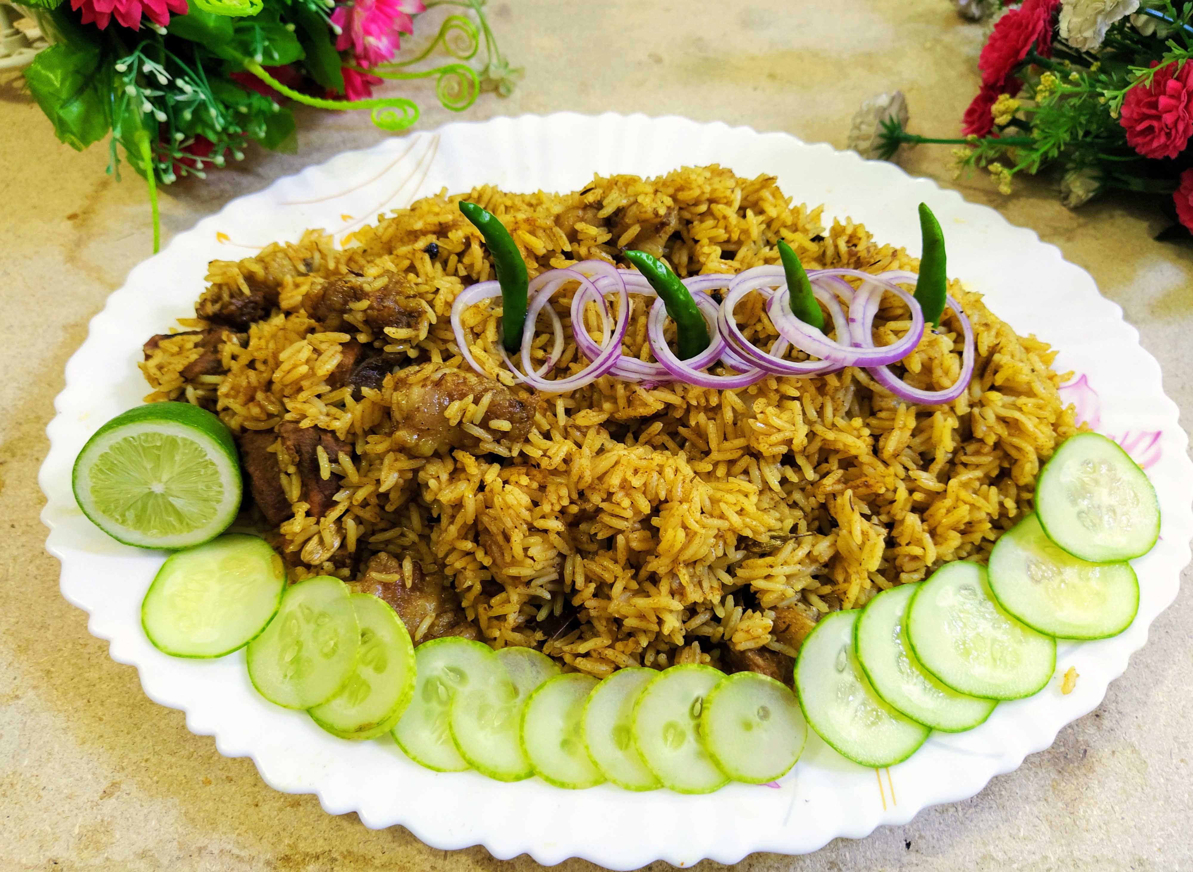 Ahnaf's Kitchen vendor logo