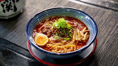Nissin Ramen Bar