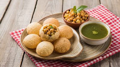 Bhai Bhai Panipuri & Velpuri ( Chember Road )
