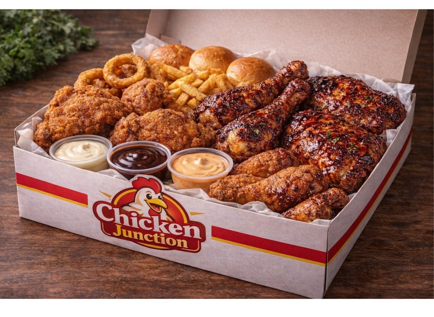 Chicken Junction - Uttara delivery in Dhaka | foodpanda