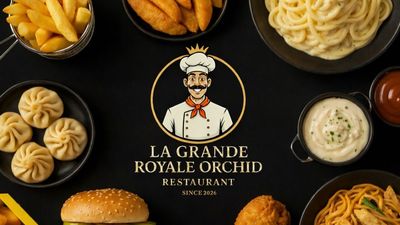 La Grande Royale Orchid