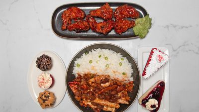 The Red Window - Banani