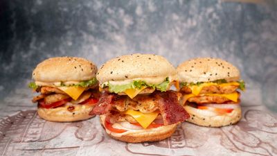 Big Burger - Charpara