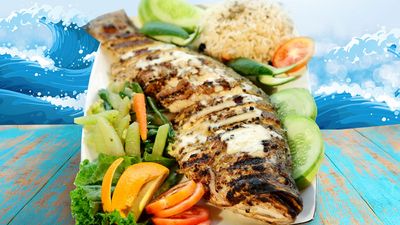 Grill Garden Restaurant & Convention Hall