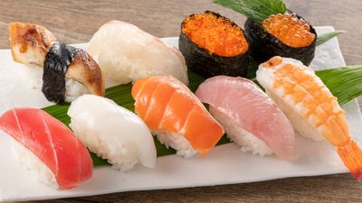 Japanese Sushi House