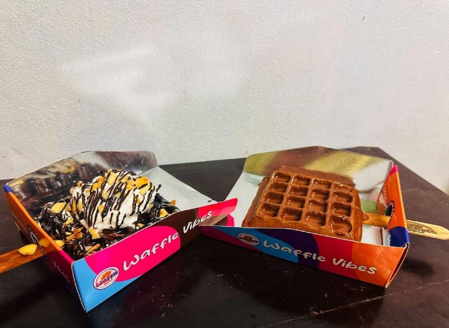 Waffle Vibes vendor logo