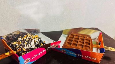 Waffle Vibes