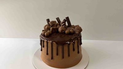 Nuhhad's Cake