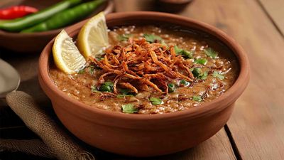 Mayer Dowa Special Haleem Corner