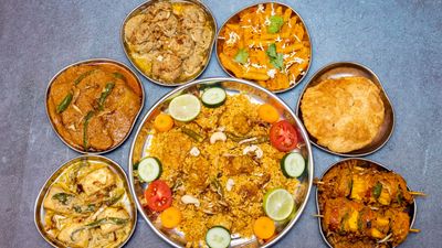 Gopal's Pure Vegetarian Restaurant