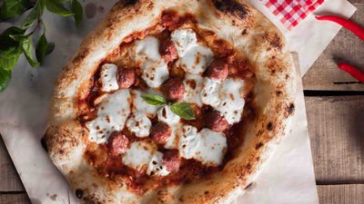 Pizzolo Caffe