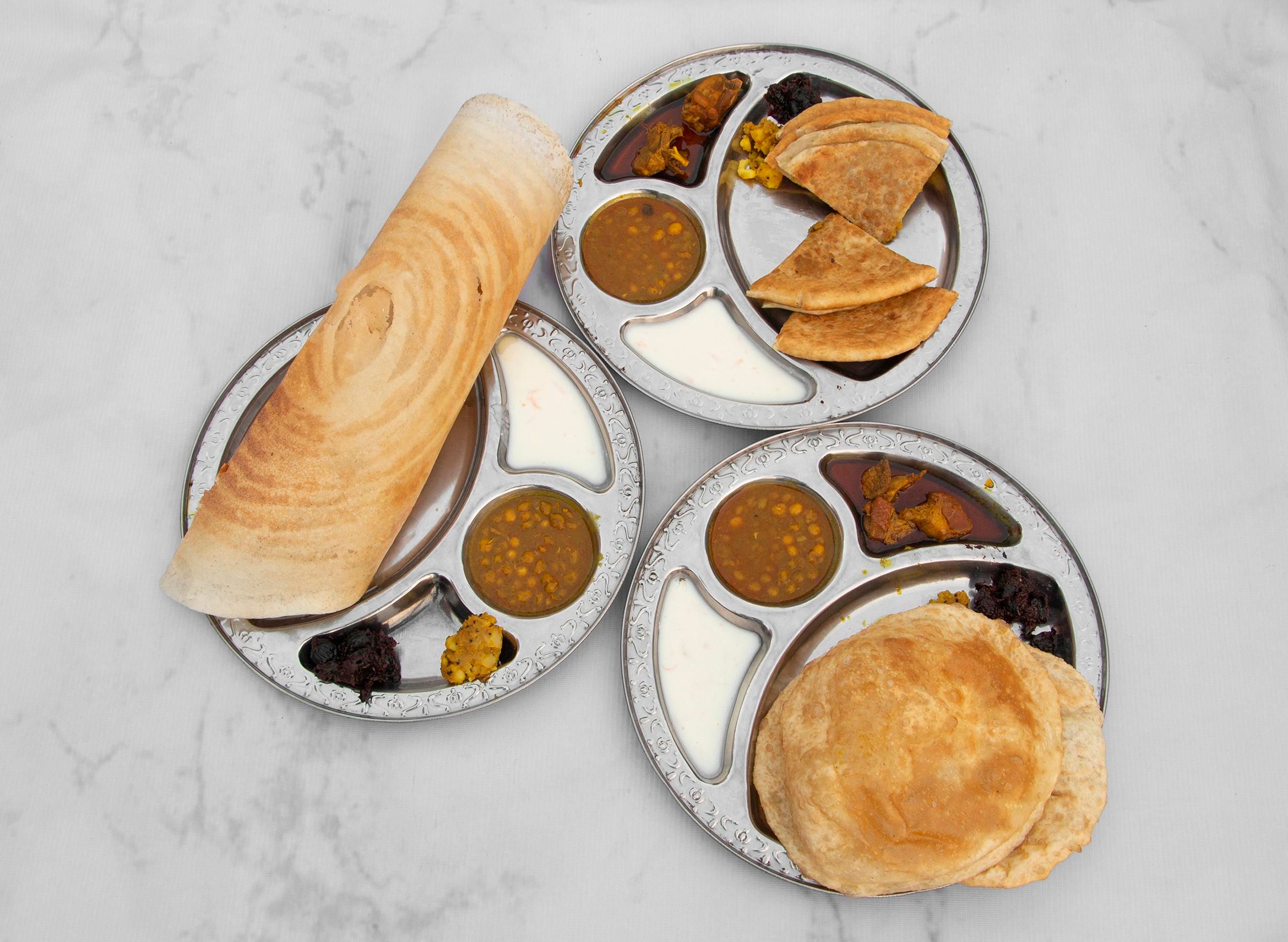 dosa house