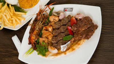 Attin Arabian Restaurant