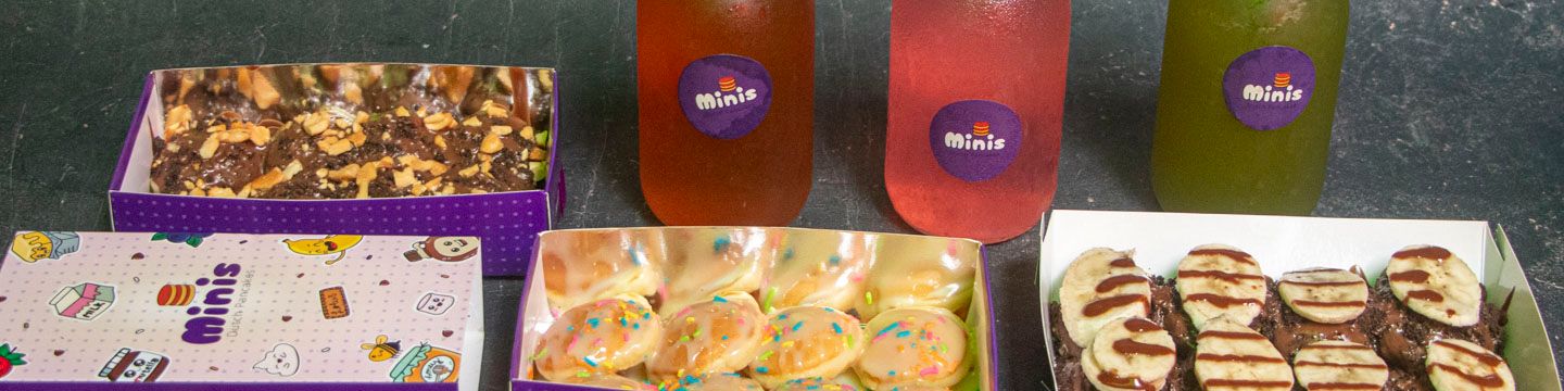 Minis Dutch Pancakes vendor logo