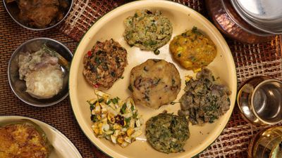 Heshel Ghar - The Kitchen House