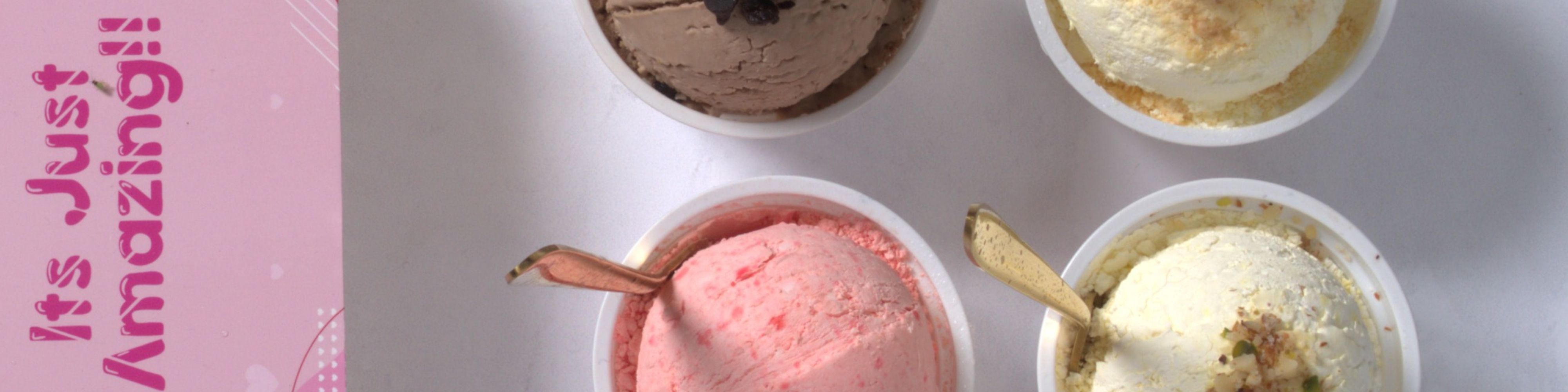 OMG Handcrafted Ice Cream delivery in Dhaka foodpanda