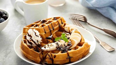 Wow Waffle - Banani