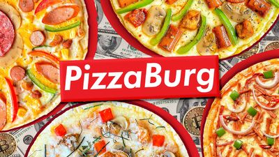 Pizza Burg - Noakhali