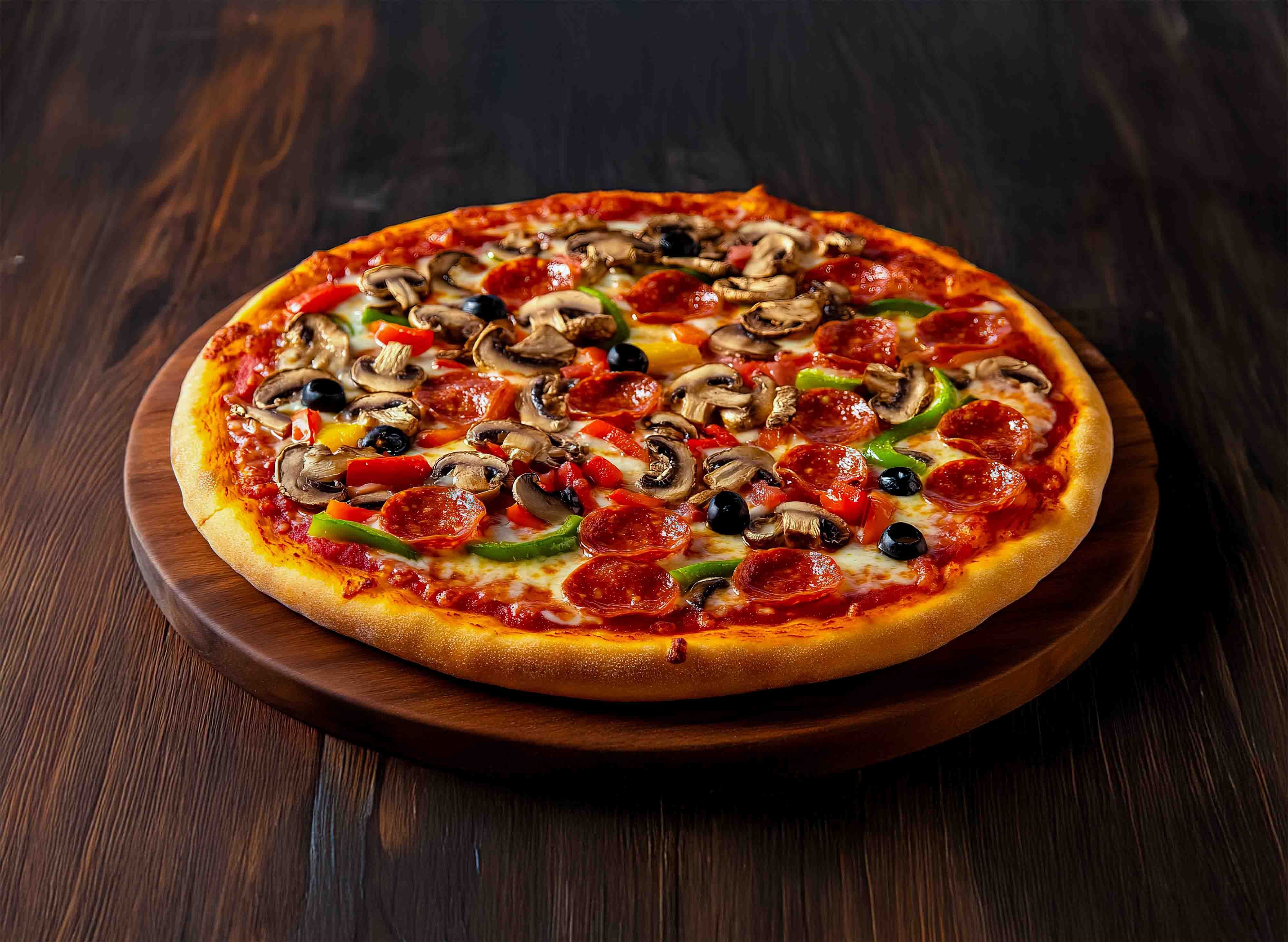 Pizza Lab vendor logo