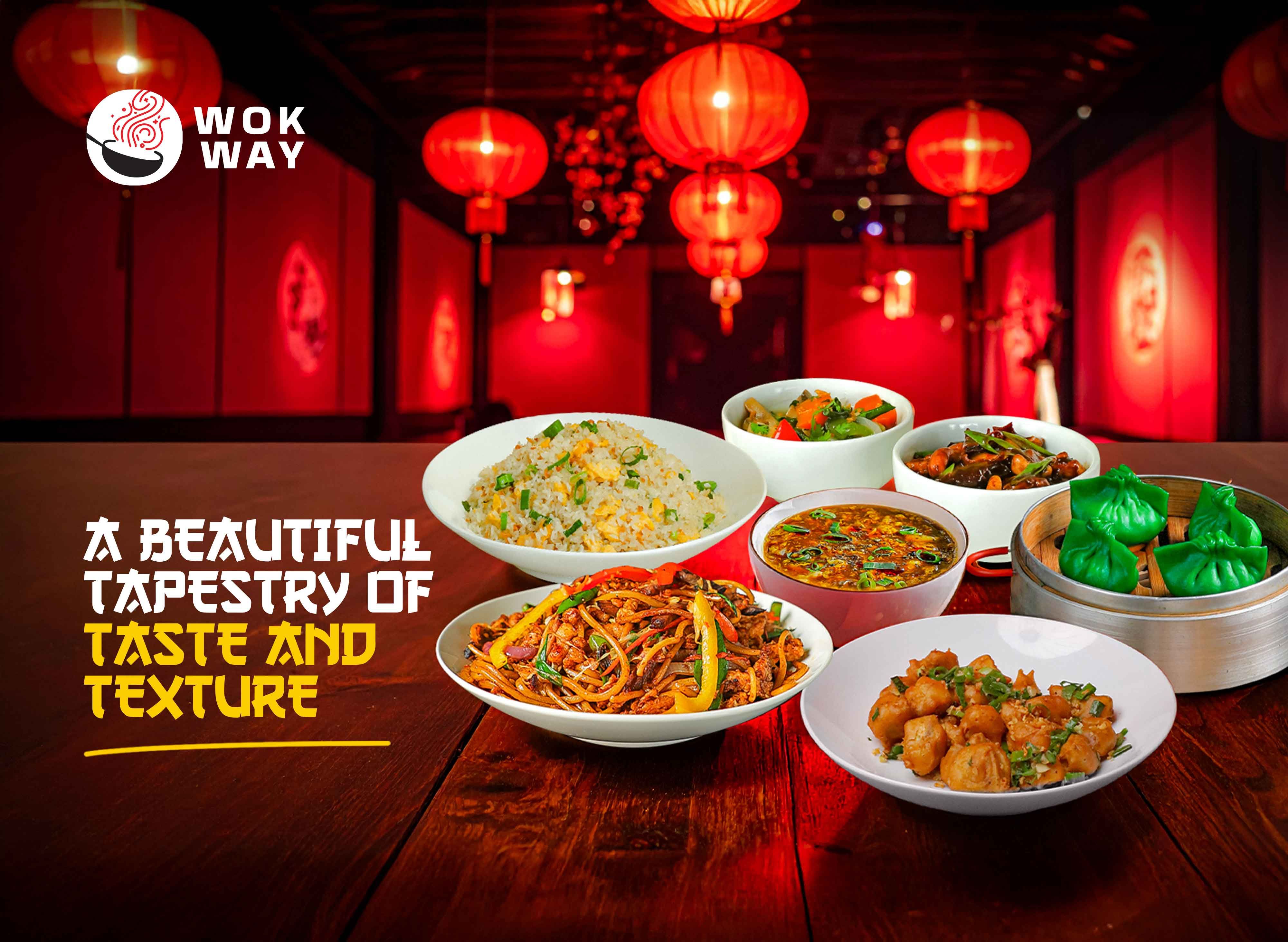 Wok Way - Chef's Table Gulshan 2 vendor logo