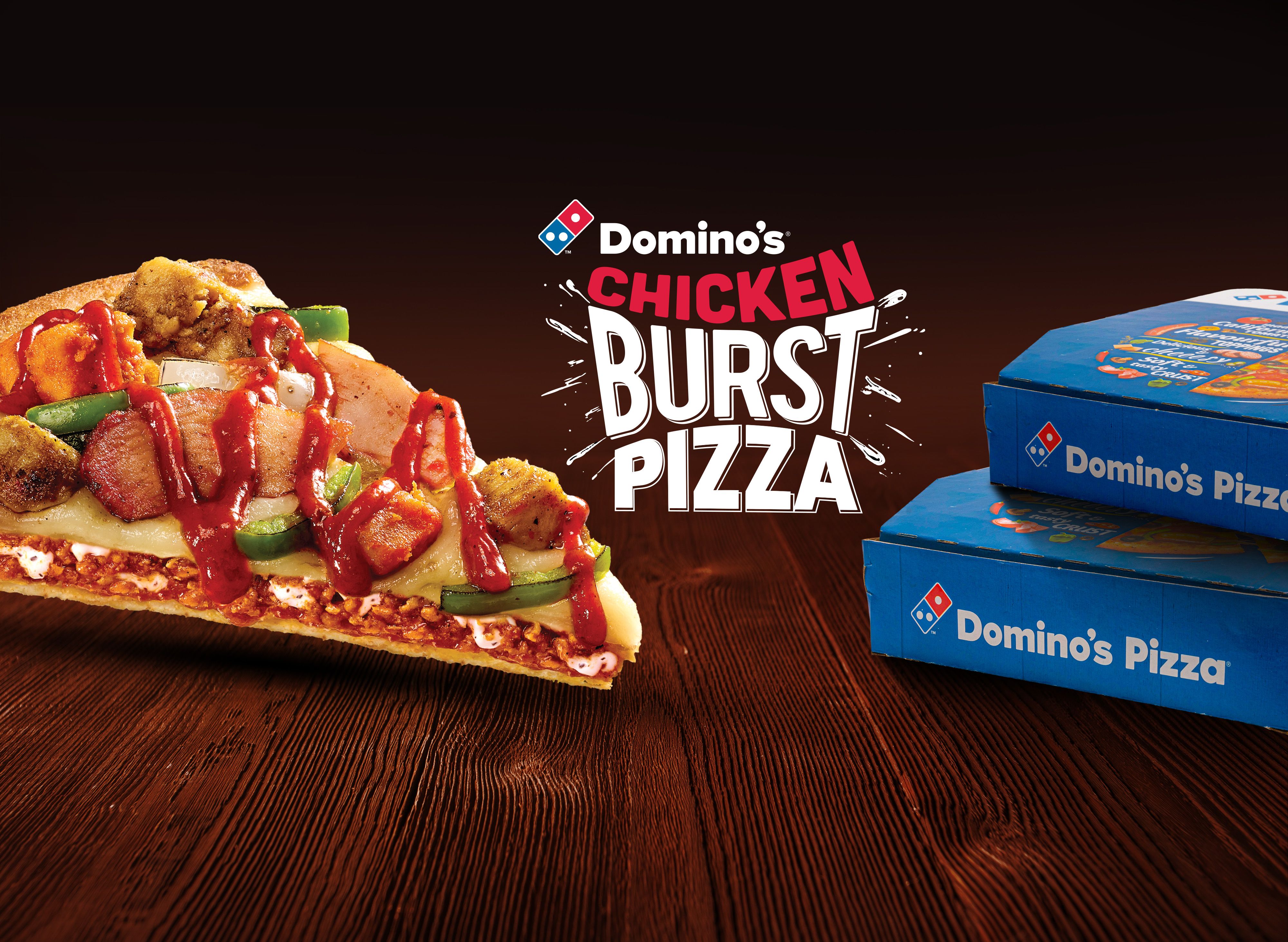 Domino’s Pizza Ibrahimpur vendor logo