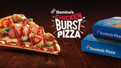 Domino’s Pizza Ibrahimpur