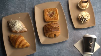 IZ Patisserie & Cafe-Gulshan