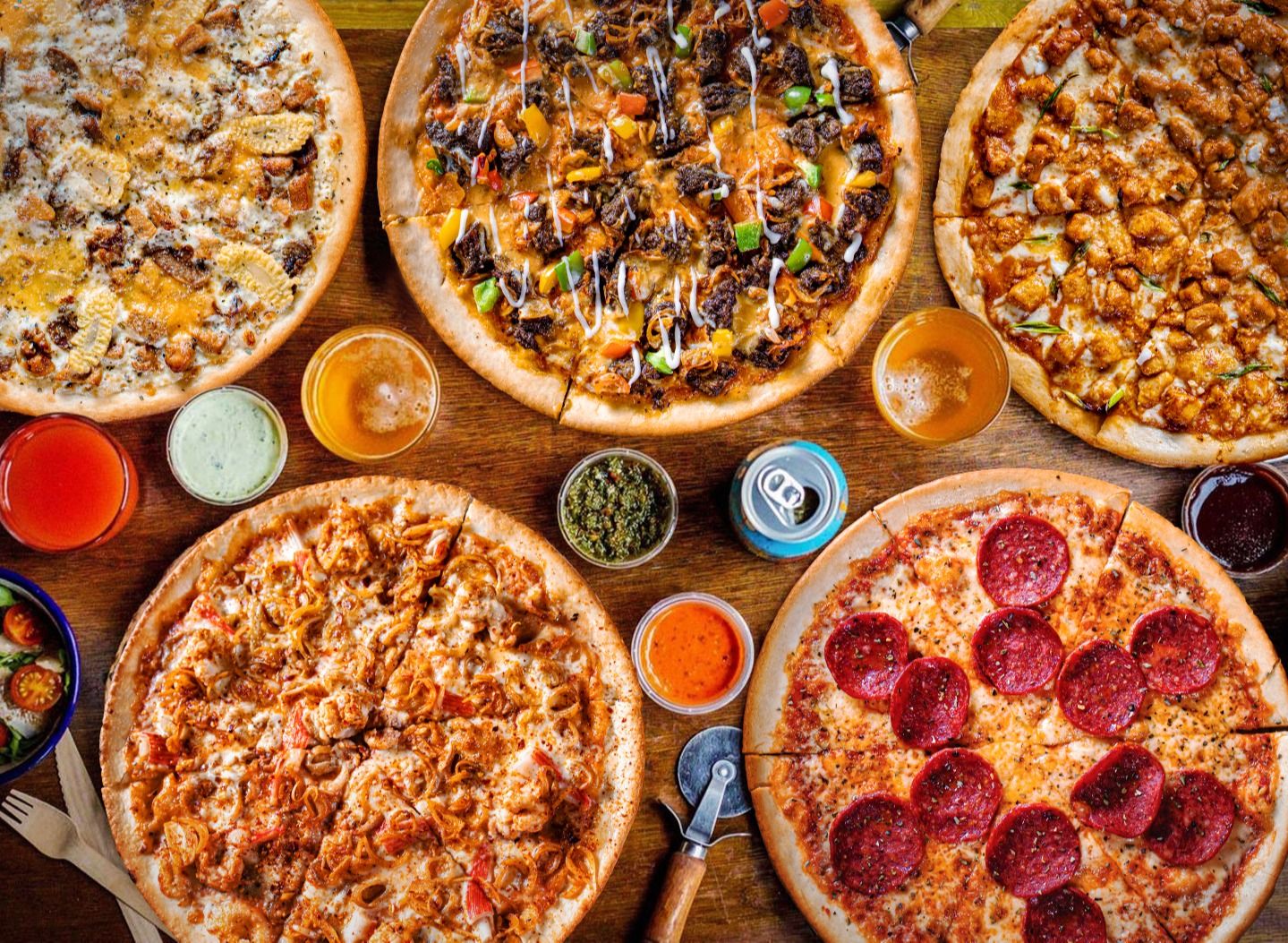 Dough delivery in Dhaka foodpanda