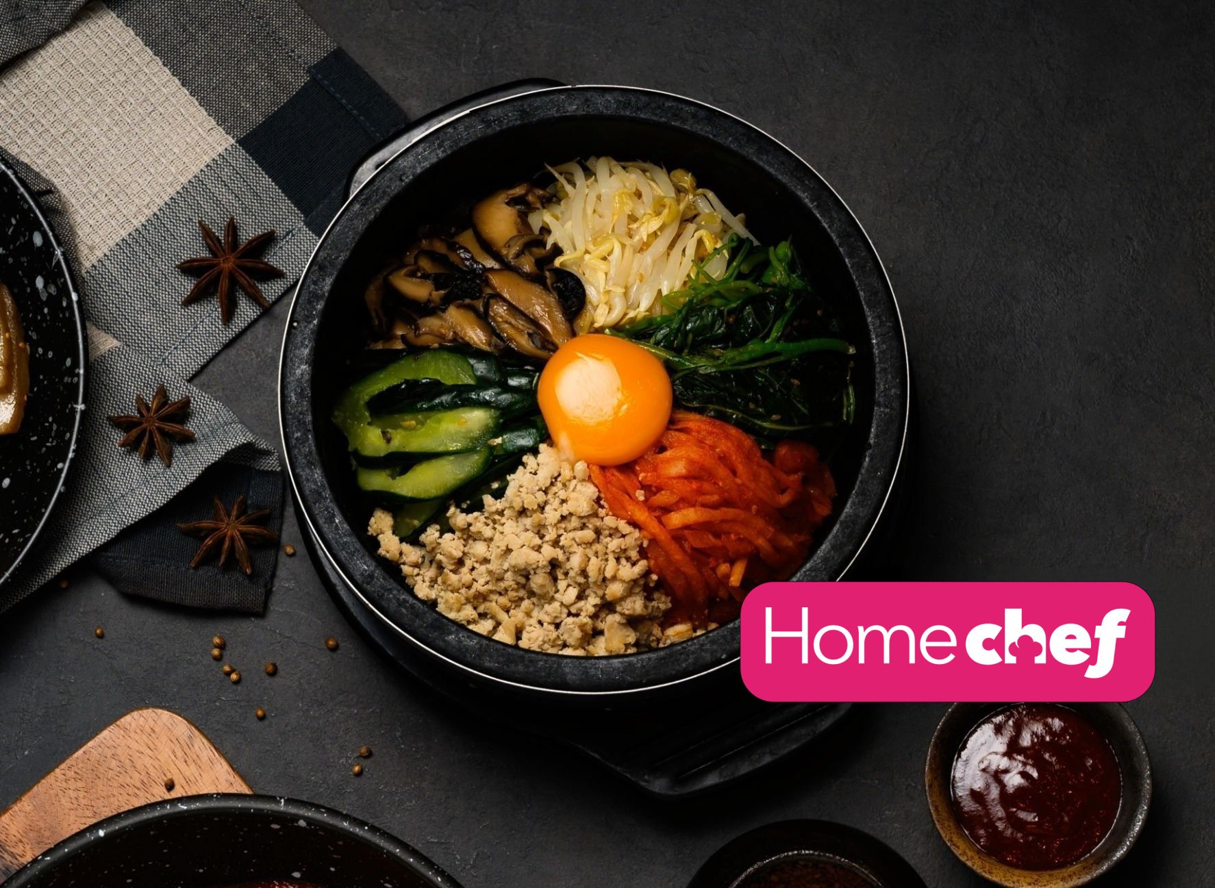 Korean B.B.Q House vendor logo